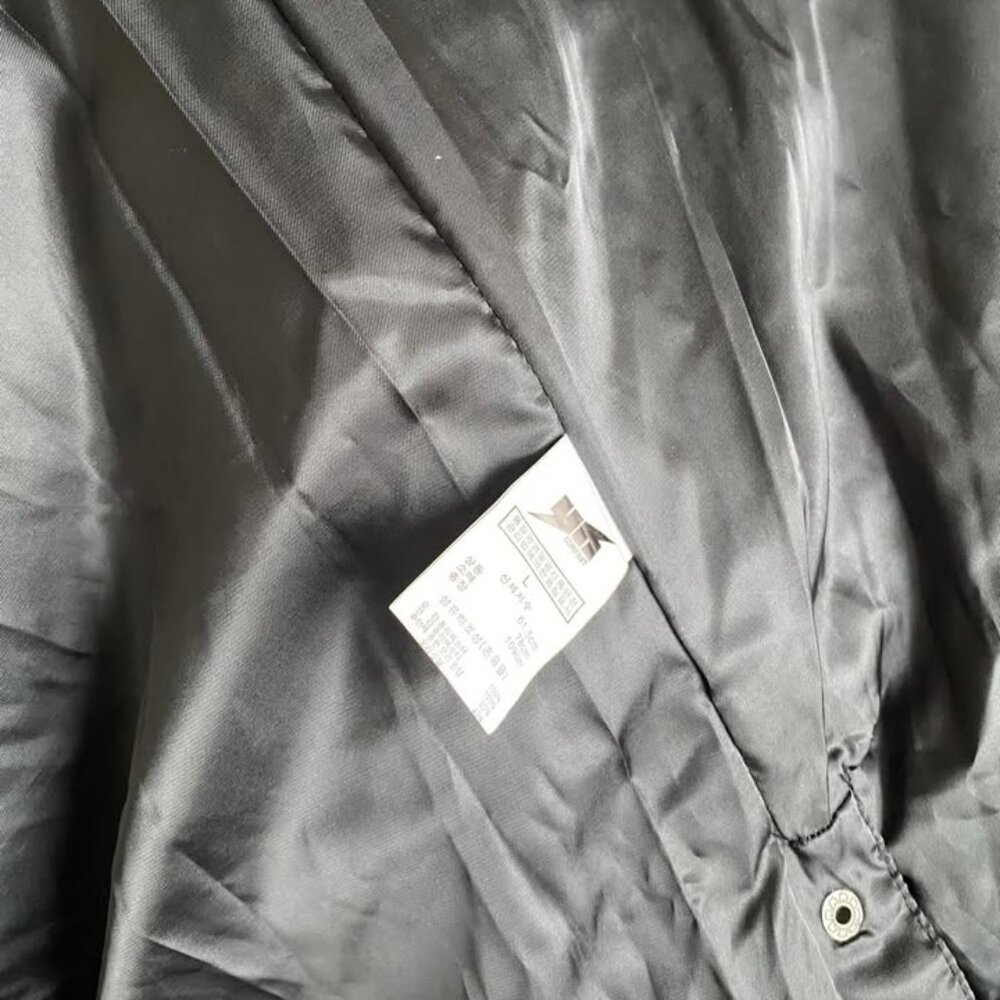 Warm coat for men - Picture 3 of 6